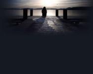 当一个人最无助的时候