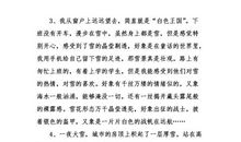 描写雪景的句子20字