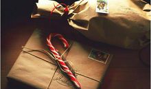 收到礼物开心的句子朋友圈