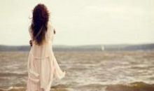 女人对深爱的人失望的句子