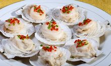 海鲜店的广告语大全