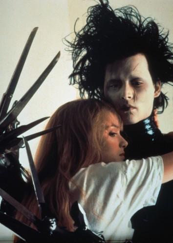    剪刀手爱德华经典台词  1