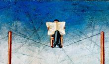 展现才华和体现胆量的名言