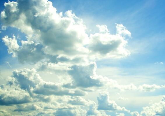 老师就像一片深海