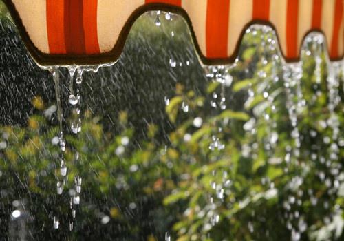 日子就像天气一样