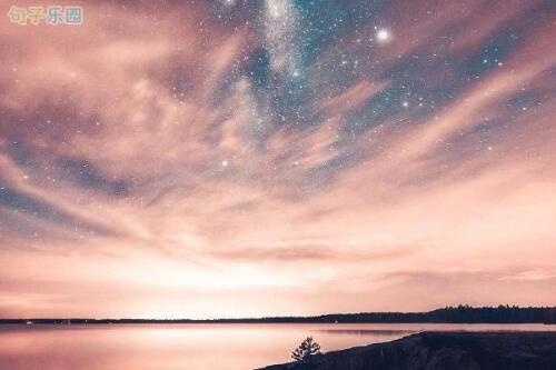 眼泪是最小的人造海洋