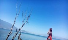 一个人的旅行说说