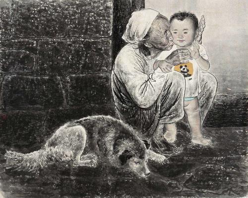 请欣赏由编辑编辑的关于祖父和孙子的感情的美丽句子