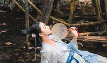 优美古风说说大全：从别后，忆相逢，几回魂梦与君同