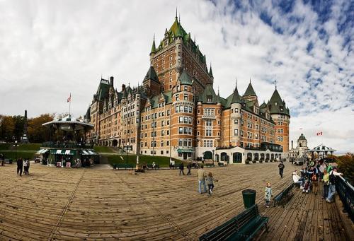 想要靠近这座城市