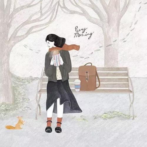 有人说岁月把生活变成了一首歌