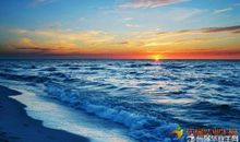 描写大海的比喻句