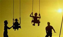 亲情一家人的句子