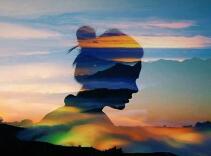 最不舒服的是现在一个朋友的失望