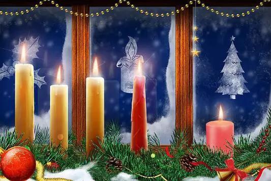 圣诞手抄报的内容英文和翻译 3