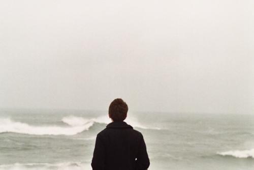 并非世界上所有的情绪都会顺畅地进行