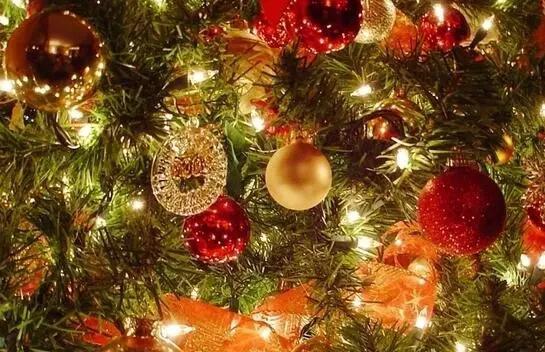 圣诞手抄报的内容英文和翻译 2