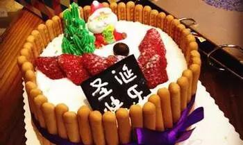 圣诞手抄报的内容英文和翻译 1