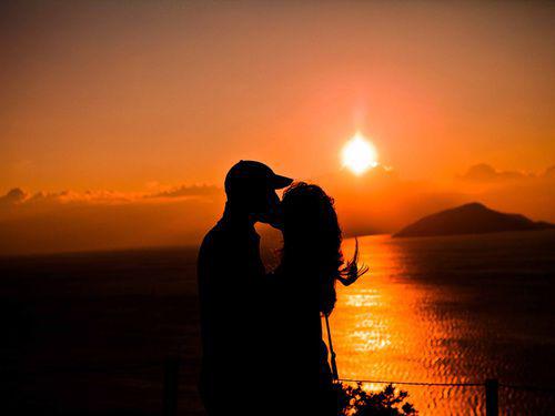 我想和你一起住在一个小镇上