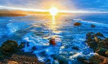 描写赞美大海的诗句