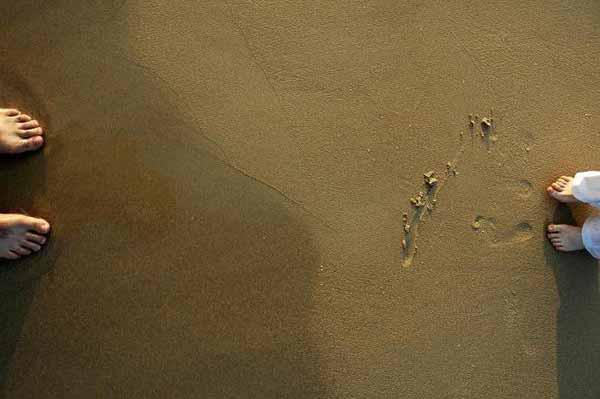 但我站在你的面前