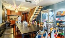 轰趴玩的很开心句子