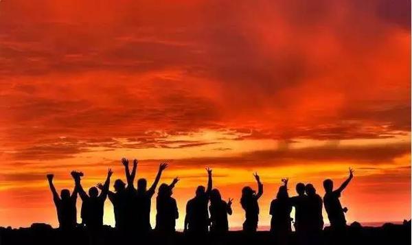 但是“人的相识是为了彼此认识