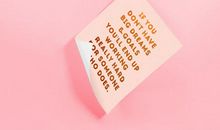 2020抖音最火的正能量句子