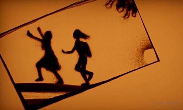 友谊就像温暖的海港