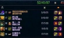 霸气lol名字大全2018