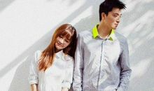 qq时尚情侣个签