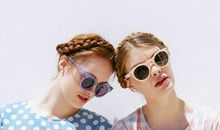 好姐妹开心的句子