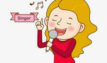 唱歌就是为了开心的句子