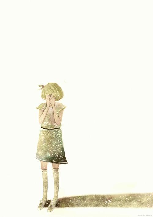 最可悲的事情是她在看透母亲后感到失望