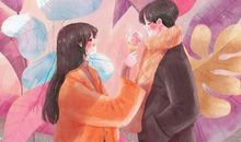 愿男友天天开心的句子