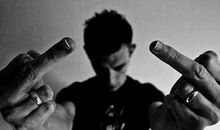 qq说说男生超拽霸气