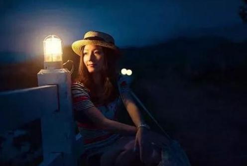 以下是小编不会让对方失望的一句话