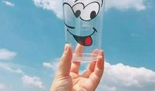 开心的发微信的句子