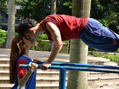 以下是朋友圈中的一句话