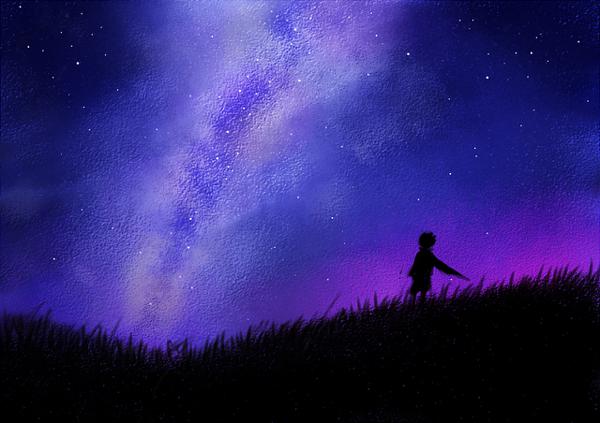 花朵的生命是寂静的