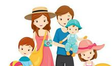 形容周末带孩子开心的句子