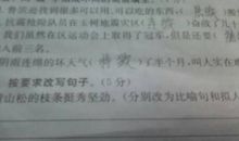 关于黄山的比喻句