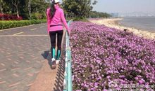 描写跑步时的句子