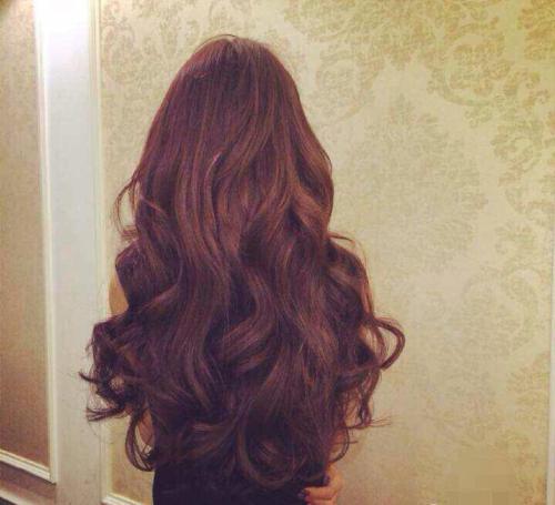 有些人喜欢短发