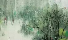 描写春雨的古诗词