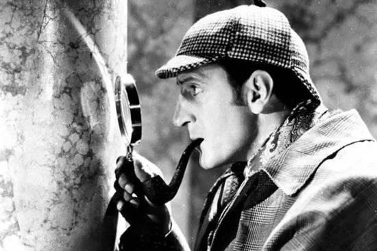 以下是关于福尔摩斯的座右铭