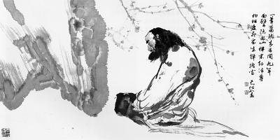 正逐渐沿着死亡的路线