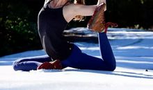 瑜伽让人心静的句子