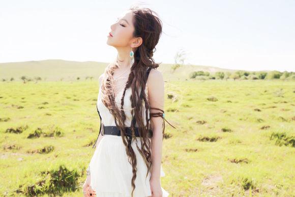 就像刚脱水的玉轮冰盘一样