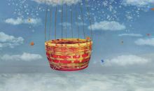 写儿童开心的句子